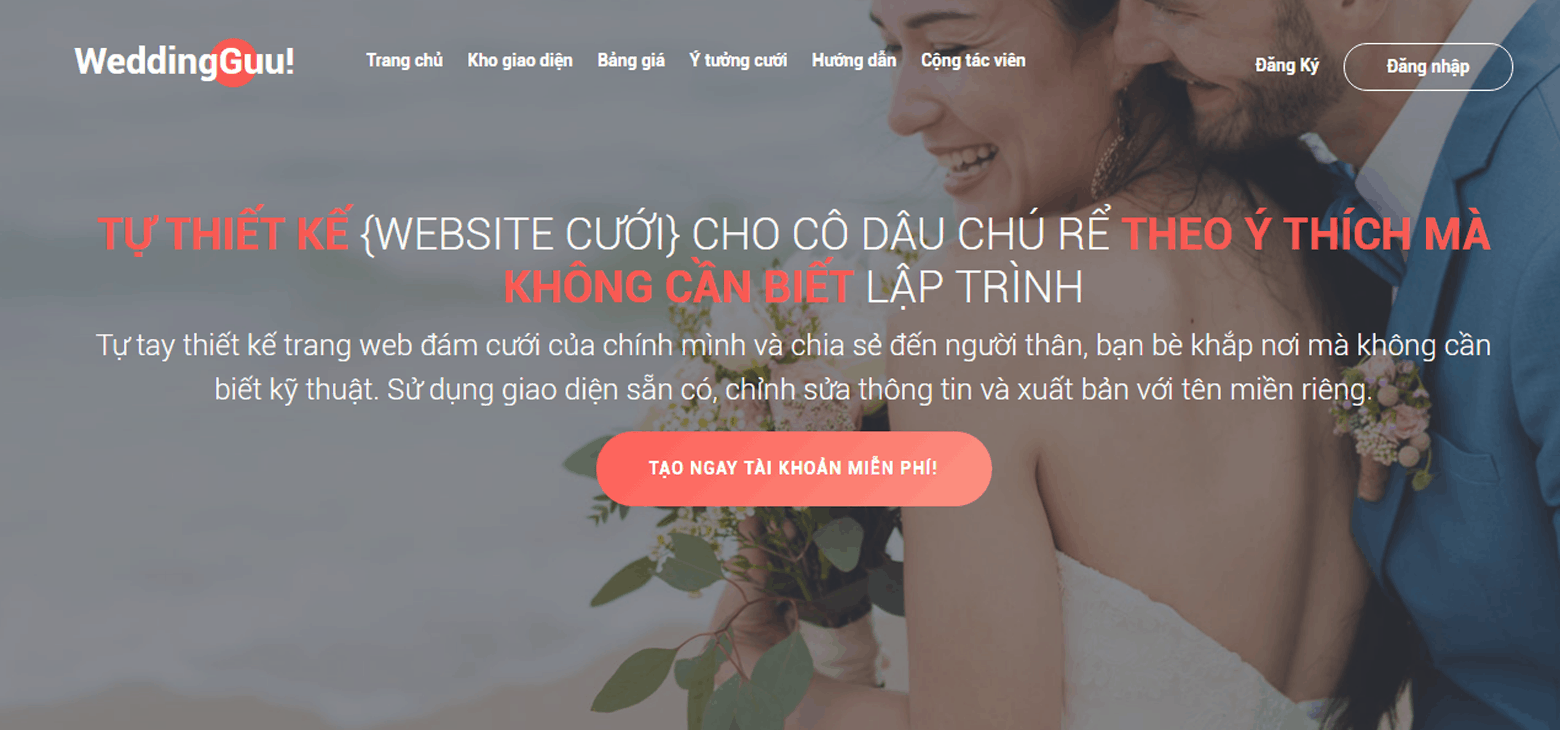 Dịch vụ thiết kế webste - OABI Digital Marketing - Công Ty TNHH Tư Vấn Và Đào Tạo OABI